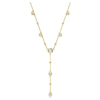 Swarovski Imber Y Necklace In White