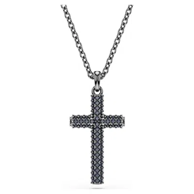 Swarovski Insigne Pendant In Black