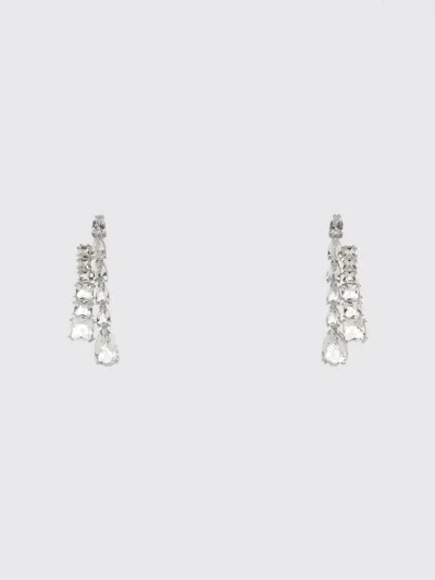 Swarovski Jewel Woman In White