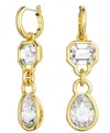Swarovski Dextera Crystal Drop Earrings