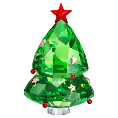 Swarovski Joyful Weihnachtsbaum In Green