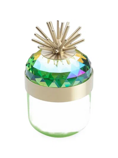 Swarovski Jungle Beats Figurine In Multi
