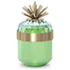 Swarovski Jungle Beats Women's Figurine In Green