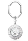 Swarovski Keychains In Multicolor