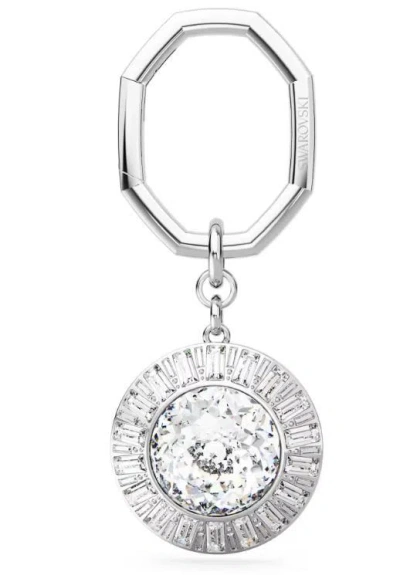 Swarovski Keychains In Multicolor