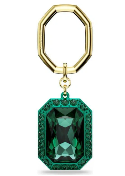 Swarovski Keychains In Multicolor