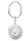 Swarovski Keychains In Multicolor