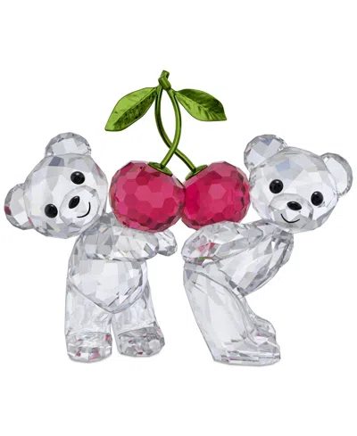 Swarovski Kris Bear Always Together Figurine In No Color