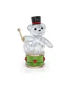 Swarovski Kris Bear Holiday Annual Edition 2025 Figurine In Multi