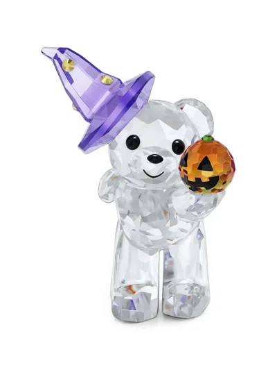 Swarovski Kris Bear Ornament In Multi