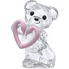 Swarovski Kris Bear 30th Anniversary Una Bear Figurine