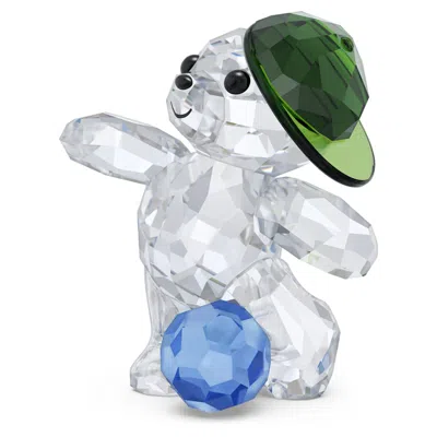 Swarovski Kris Bär Torschützenkönig In Multi