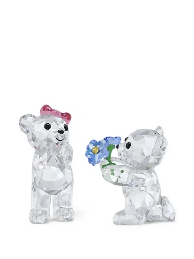 Swarovski Kris The Bear, I Love You. Home Decor In Multi