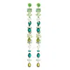 Swarovski Gema Crystal-embellished Earrings