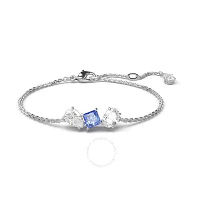 Swarovski Ladies Mesmera Mixed Cuts Blue Bracelet