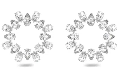 SWAROVSKI SWAROVSKI LADIES MILLENIA HOOP EARRINGS