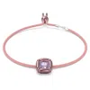 Swarovski Ladies Pink Dulcis Necklace In Pink