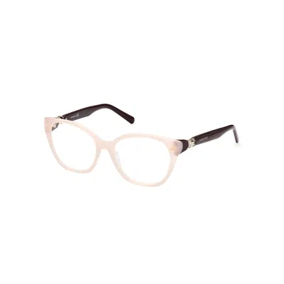 Swarovski Multicolor Plastic Frames In Gray