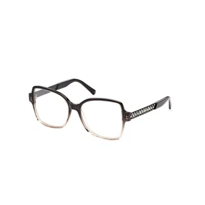 Swarovski Ladies' Spectacle Frame  Sk5448-55005  55 Mm Gbby2 In Black