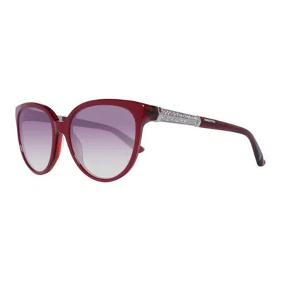 Swarovski Ladies' Sunglasses  Sk0082 66t Gbby2 In Red