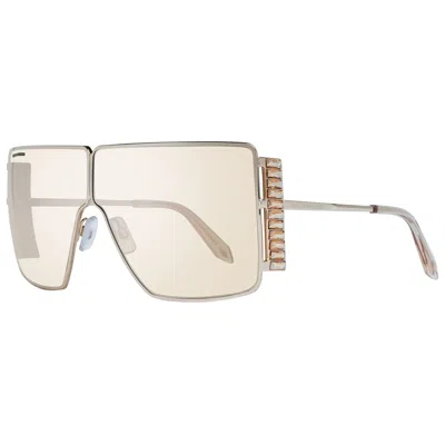 Swarovski Ladies' Sunglasses  Sk0236-p 32g68 Gbby2 In Neutral