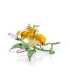 Swarovski Florere Large Lily Crystal
