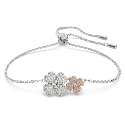 Swarovski Latisha Bracelet In Pink