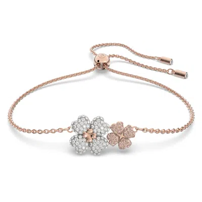 Swarovski Latisha Bracelet In Gold