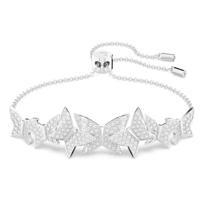 Swarovski Lilia Bracelet In White