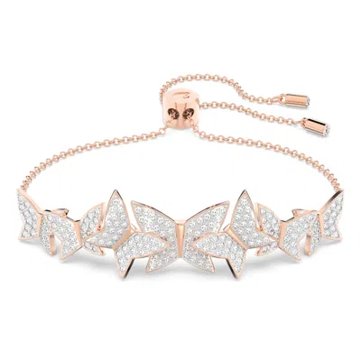 Swarovski Lilia Bracelet In White