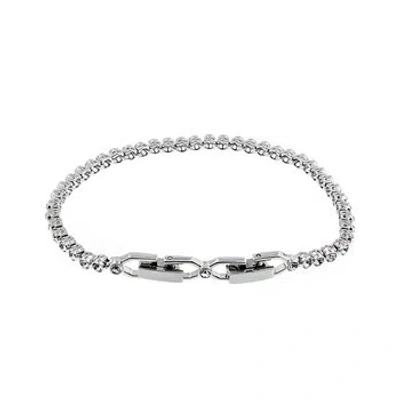 Swarovski Logo Bracelet
