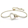 Swarovski Lovely Bracelet In White