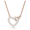 Swarovski Lovely Necklace In White