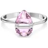 Swarovski Lucent Bangle In Metallic