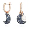 SWAROVSKI LUNA DROP EARRINGS