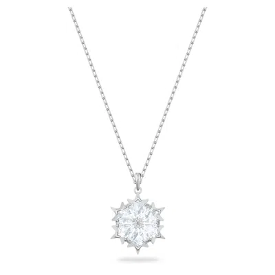 Swarovski Magic Pendant In 白色