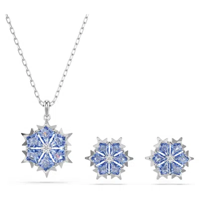 Swarovski Magic Set In Blue