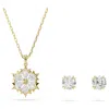 Swarovski Magic Set In White