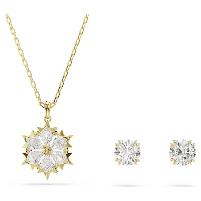 Swarovski Magic Set In White