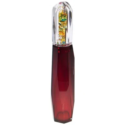 Pre-owned Swarovski Martini Shaker In Brown