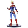 Swarovski Marvel: Captain Marvel Figurine In Multi