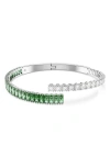 Swarovski Matric Bangle