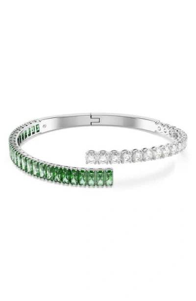 Swarovski Matric Bangle