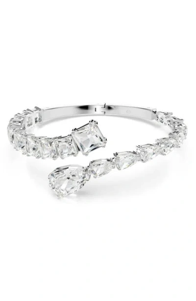 SWAROVSKI SWAROVSKI MATRIC CUFF BRACELET