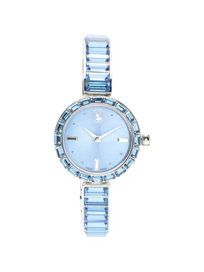 Swarovski Matrix 2.5mm Watch In Multi