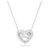 Swarovski 施华洛世奇 Matrix 链坠 5647924 In White
