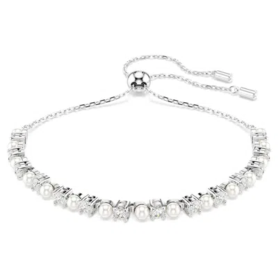 SWAROVSKI MATRIX TENNIS ARMBAND