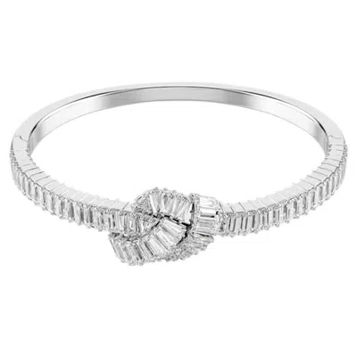 Swarovski Matrix Baguette Cut Bangle