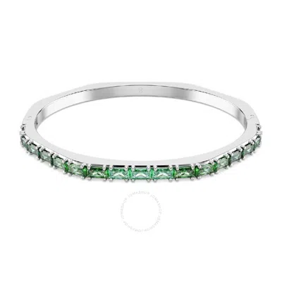 SWAROVSKI SWAROVSKI MATRIX BAGUETTE CUT BRACELET
