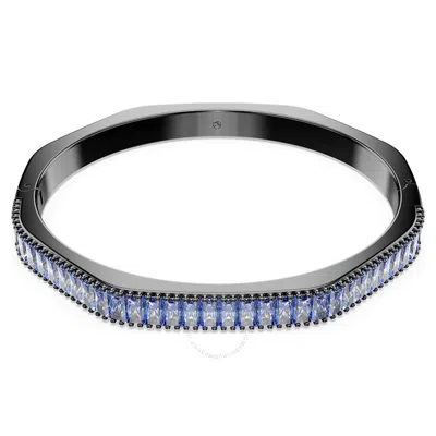 Swarovski Matrix Baguette Cut Bracelet In Multicolor